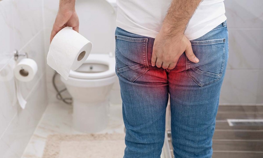 Kocaeli'nde Hemoroid Tedavisi